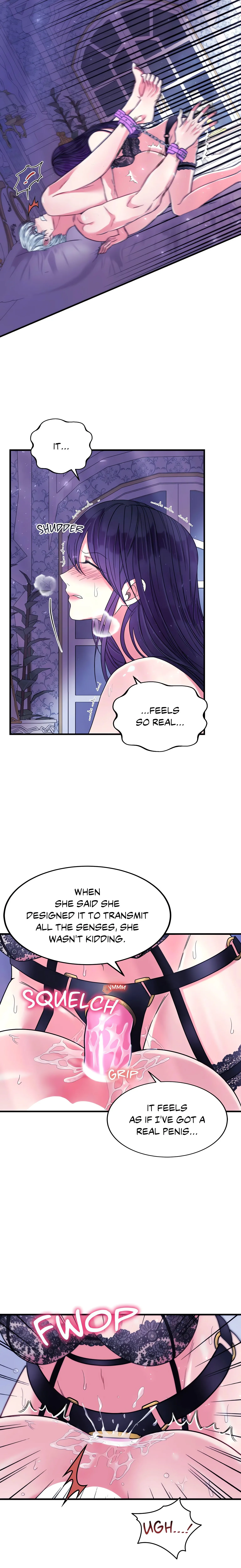 A Changed Man chapter 17 page 17