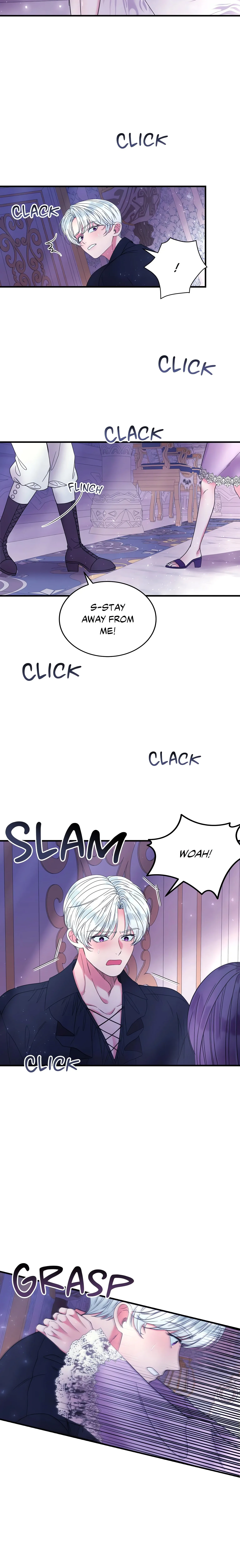 A Changed Man chapter 17 page 3