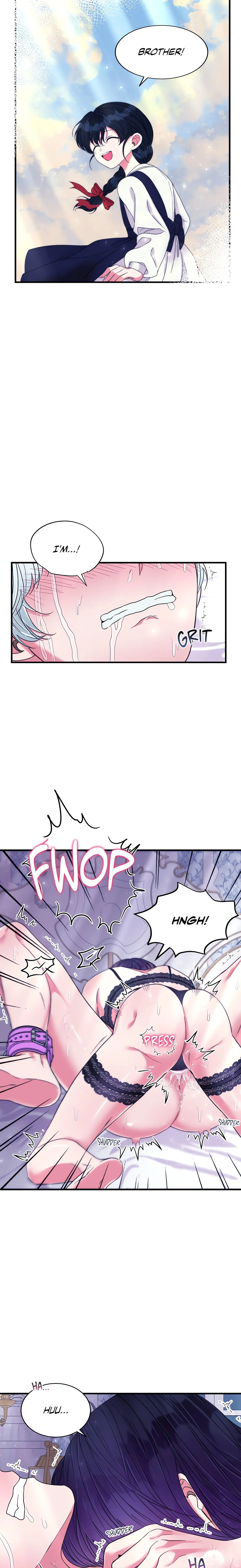 A Changed Man chapter 18 page 6