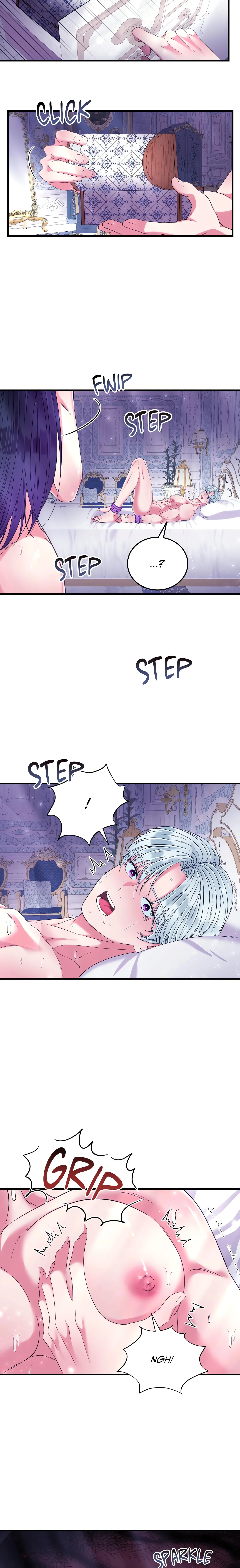 A Changed Man chapter 18 page 9