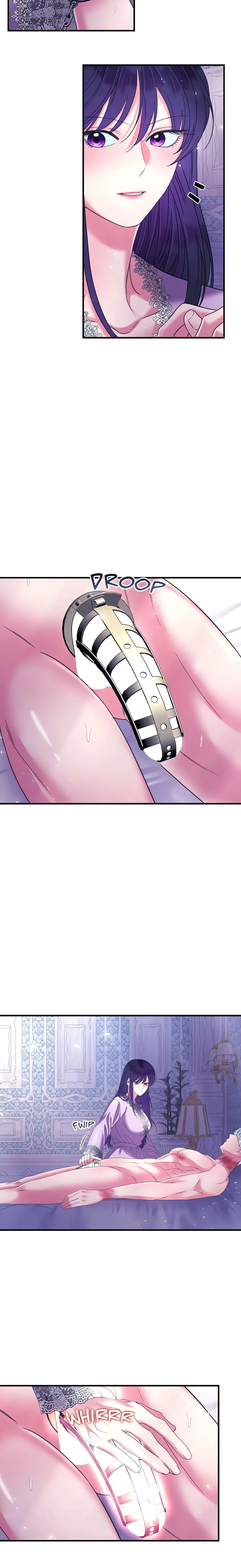 A Changed Man chapter 19 page 6