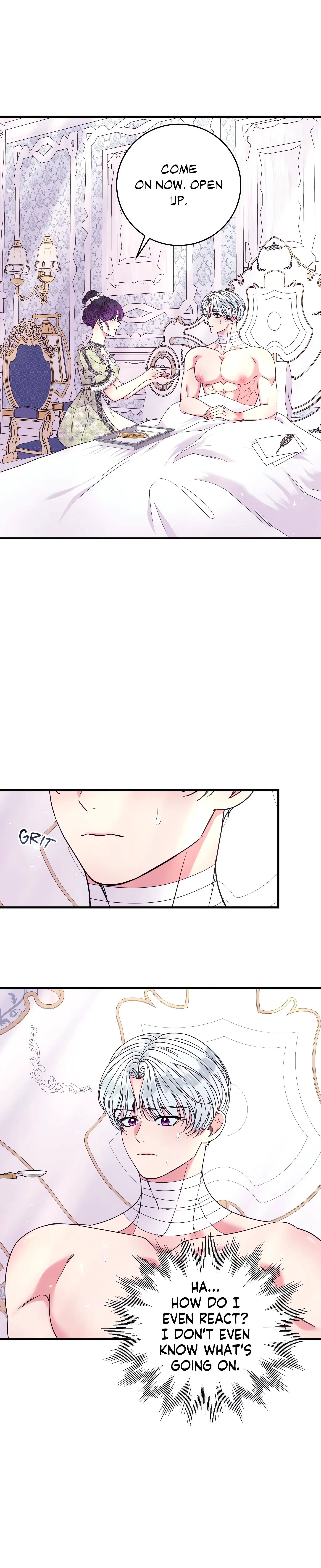 A Changed Man chapter 21 page 1