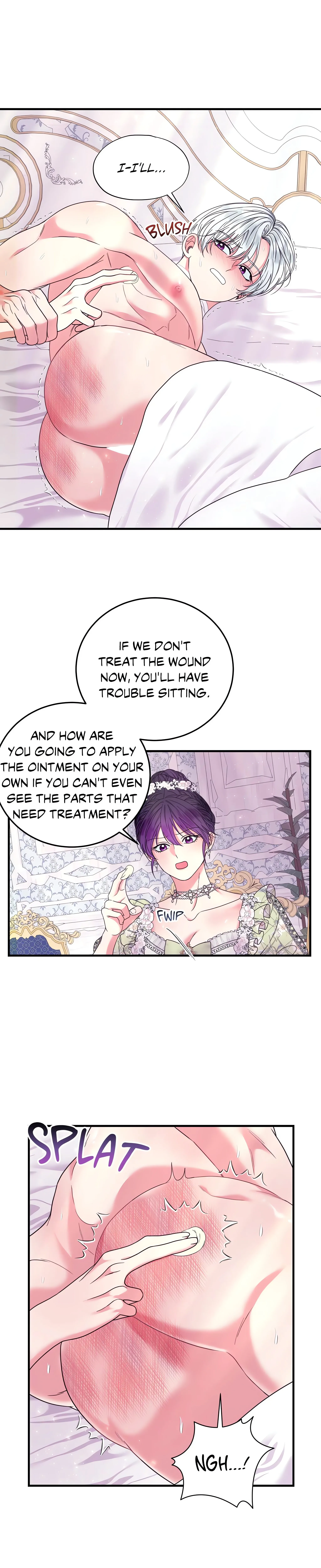 A Changed Man chapter 21 page 11