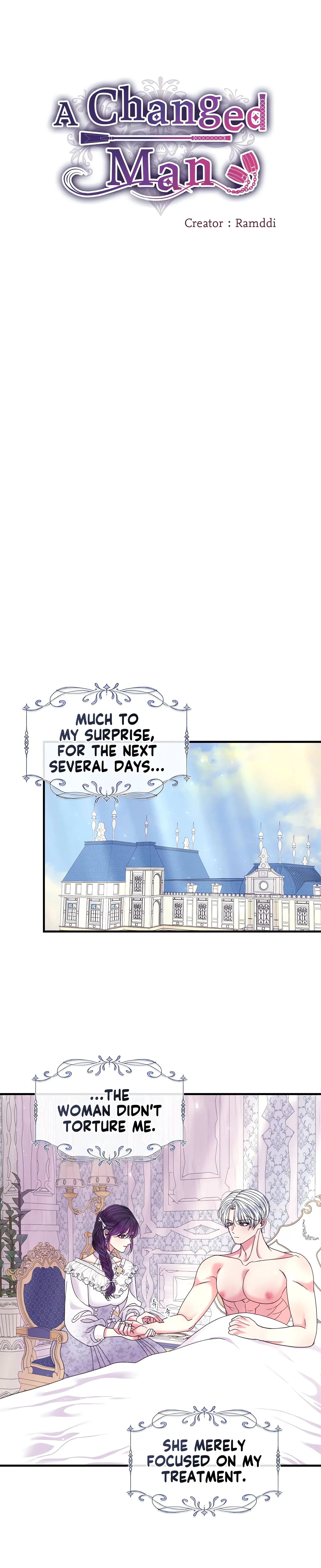 A Changed Man chapter 21 page 18