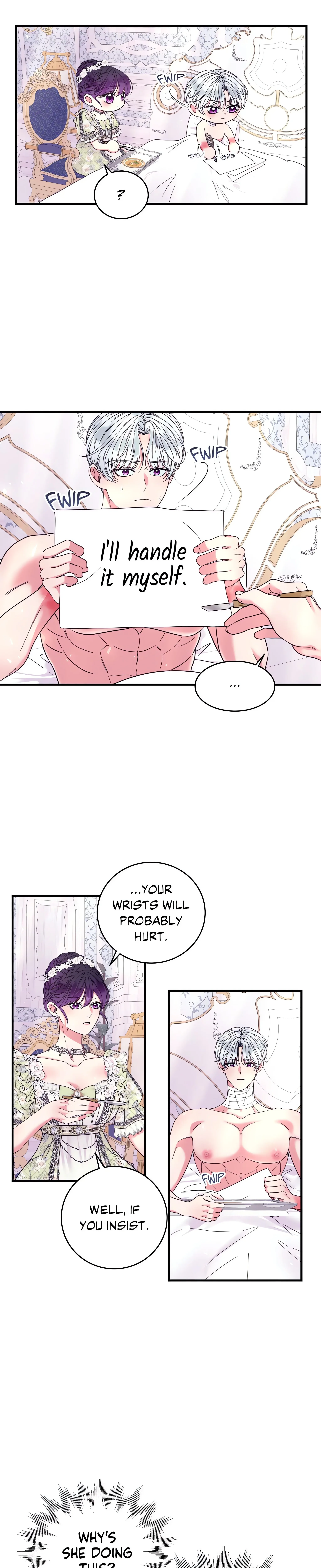 A Changed Man chapter 21 page 2