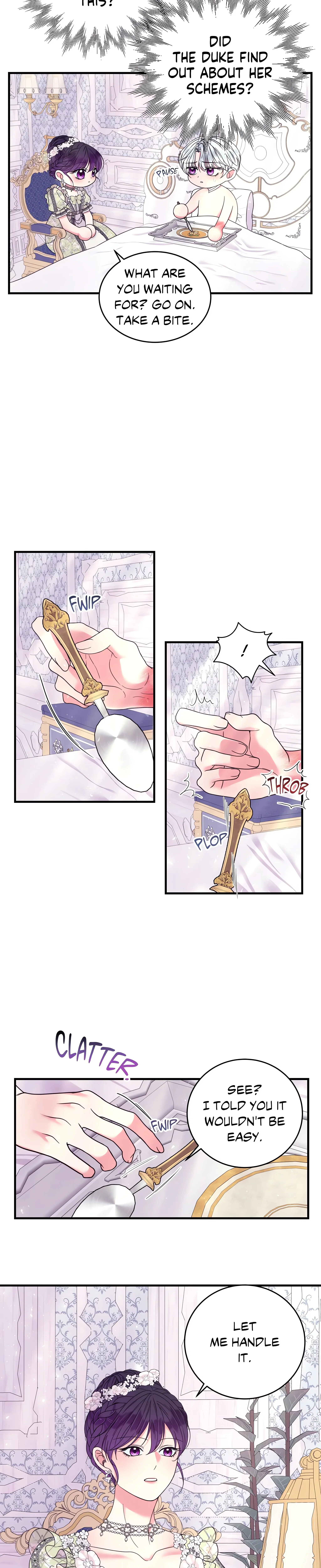 A Changed Man chapter 21 page 3