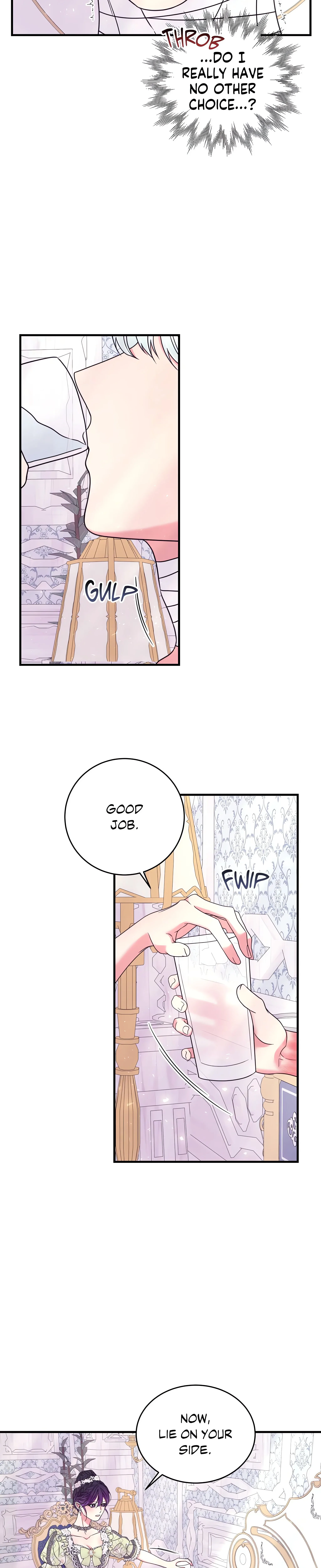 A Changed Man chapter 21 page 8