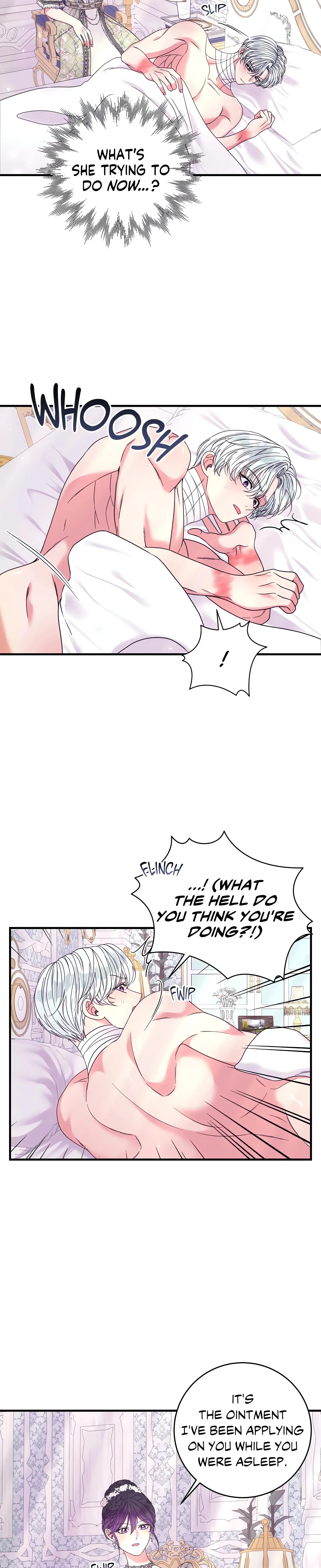 A Changed Man chapter 21 page 9