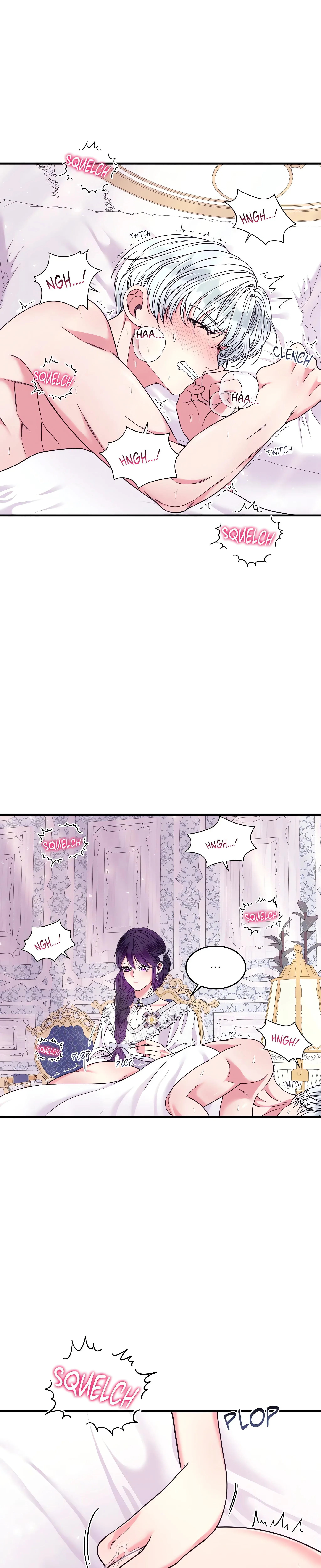 A Changed Man chapter 22 page 1