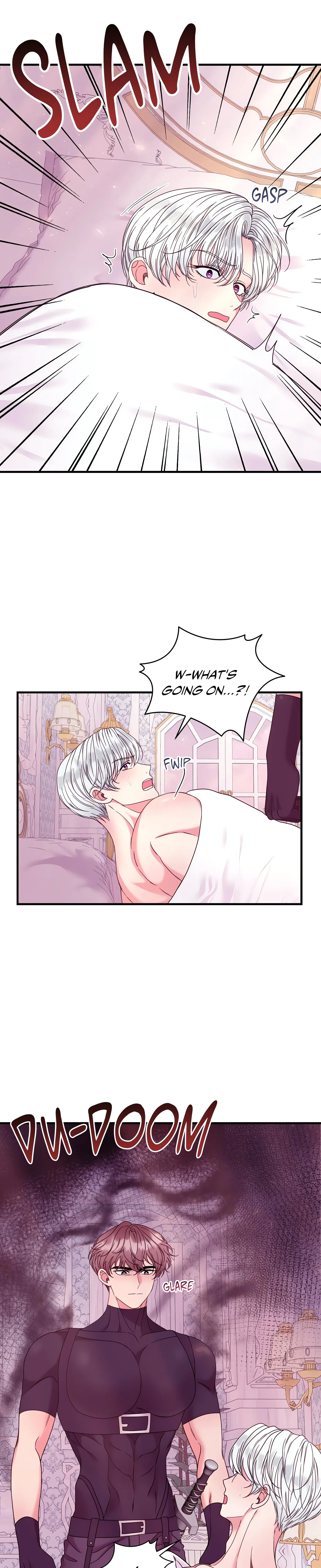 A Changed Man chapter 22 page 11