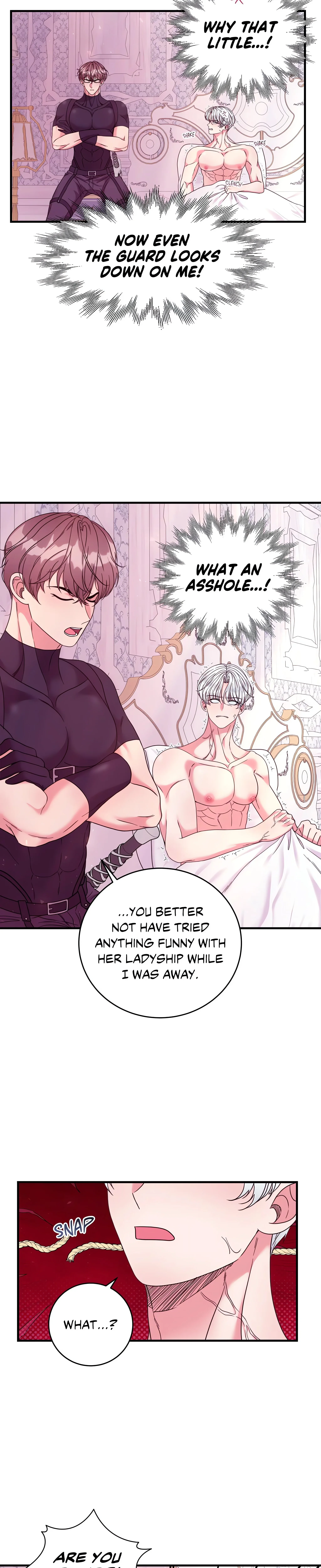 A Changed Man chapter 22 page 16