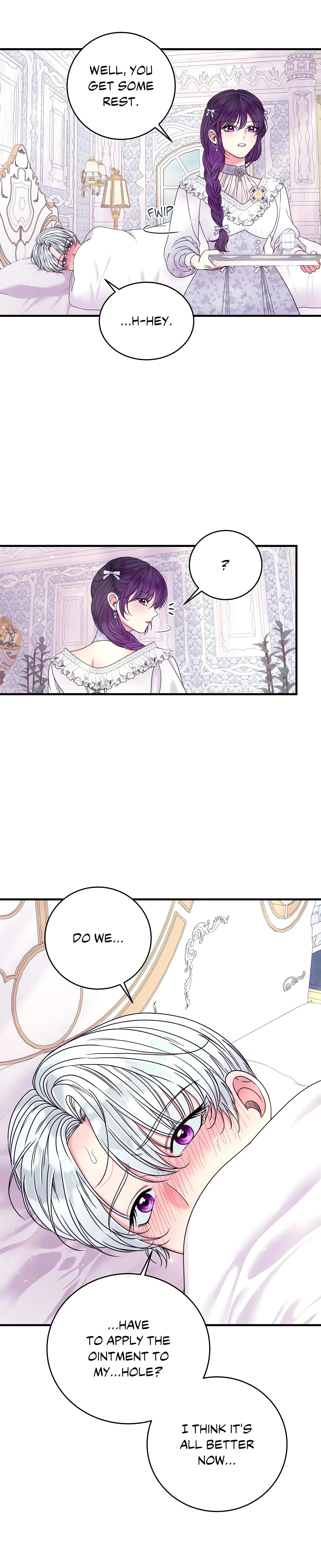 A Changed Man chapter 22 page 6