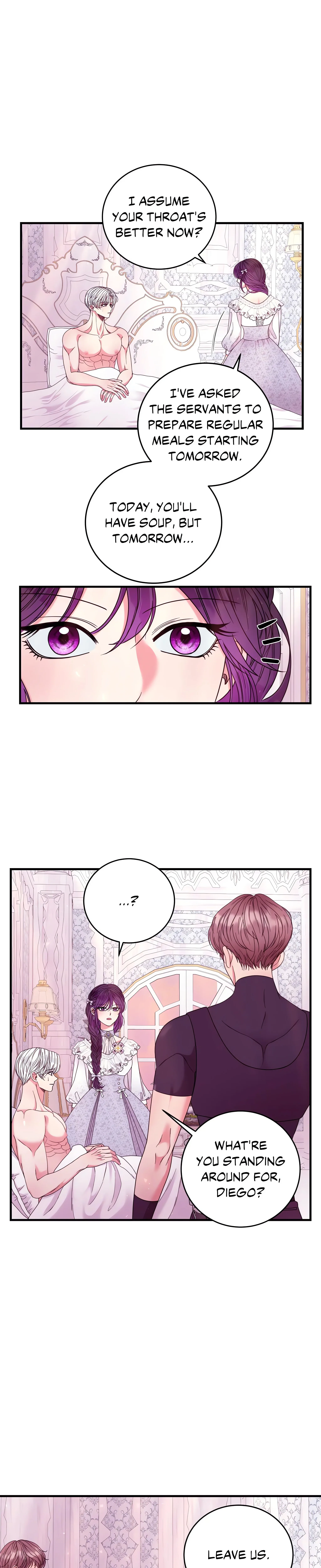 A Changed Man chapter 23 page 1
