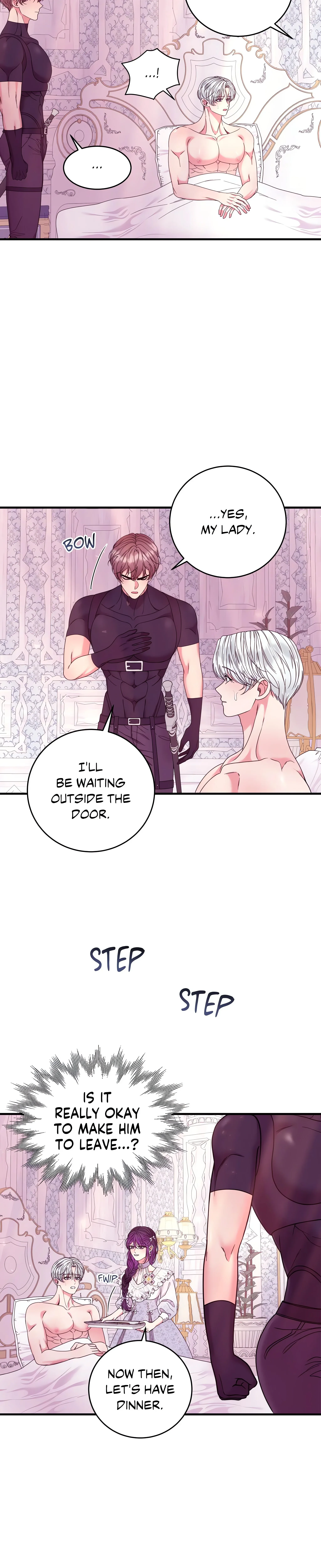 A Changed Man chapter 23 page 2
