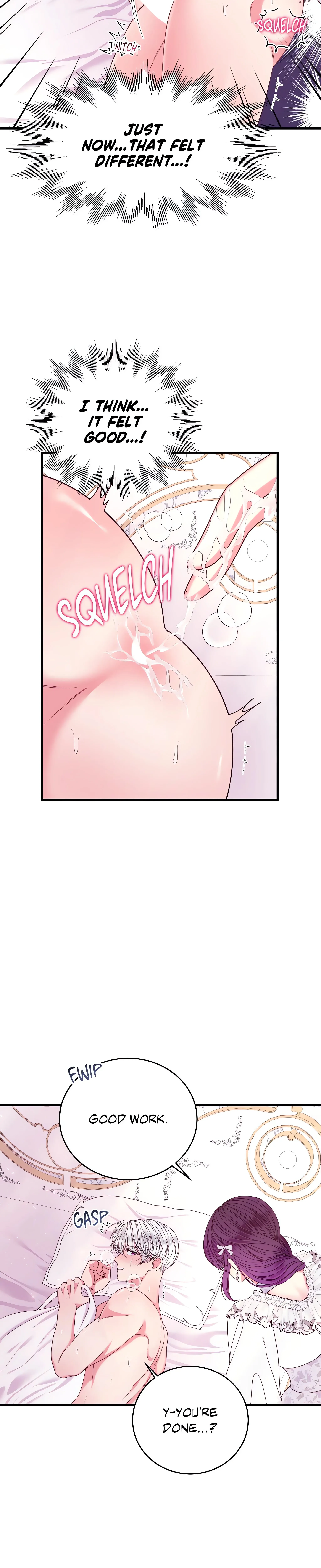 A Changed Man chapter 23 page 8