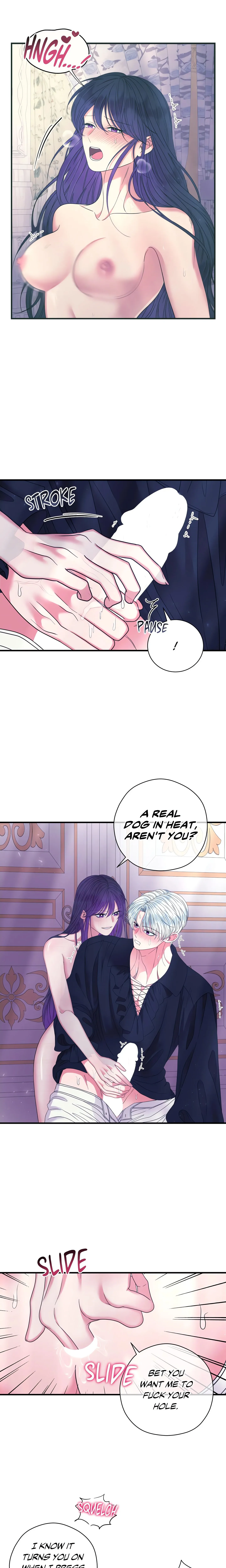A Changed Man chapter 24 page 11