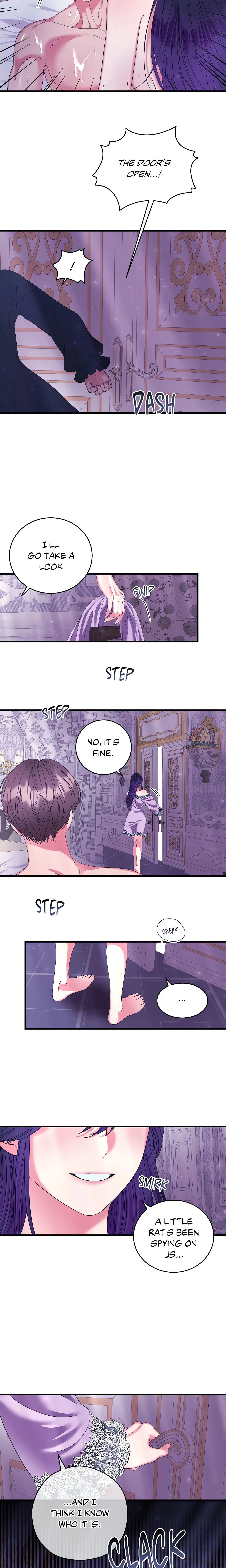 A Changed Man chapter 24 page 6
