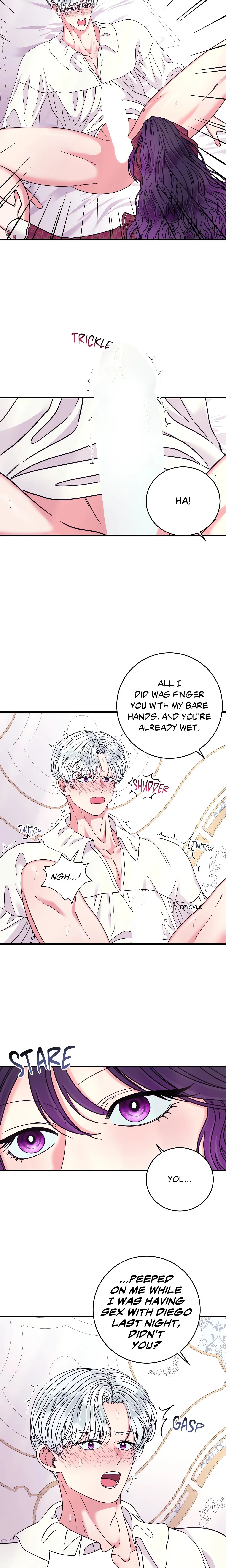 A Changed Man chapter 25 page 4