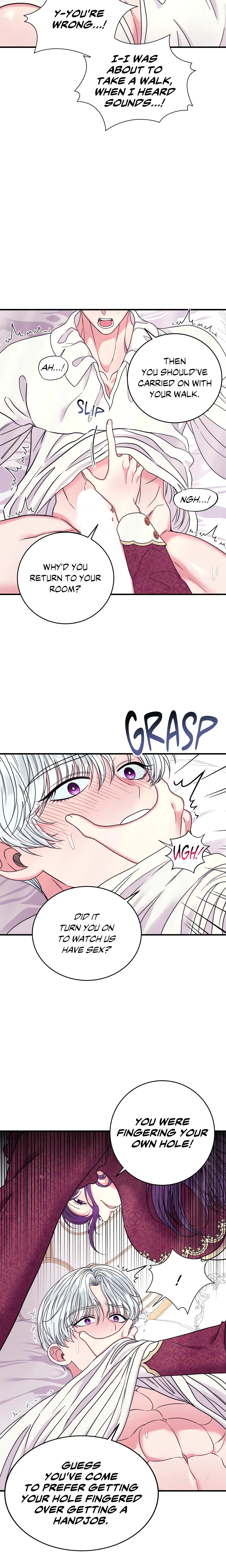 A Changed Man chapter 25 page 5