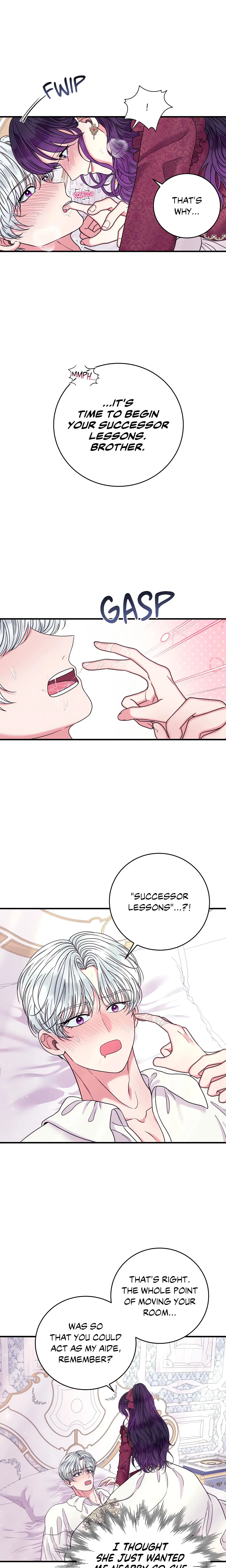 A Changed Man chapter 26 page 1