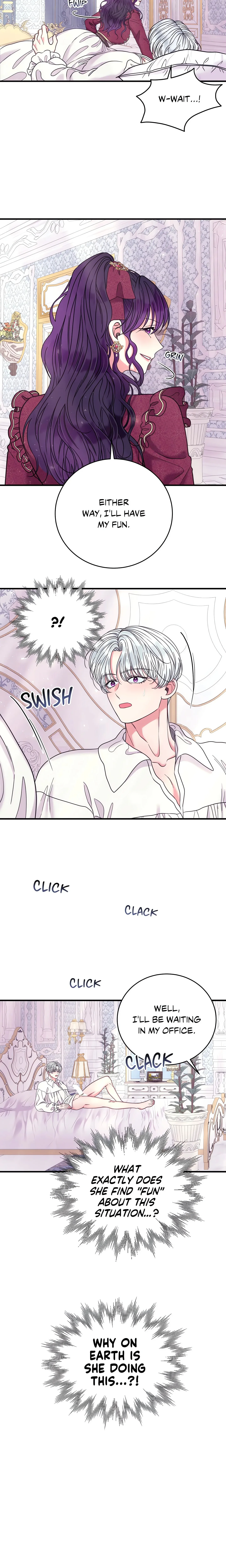 A Changed Man chapter 26 page 3