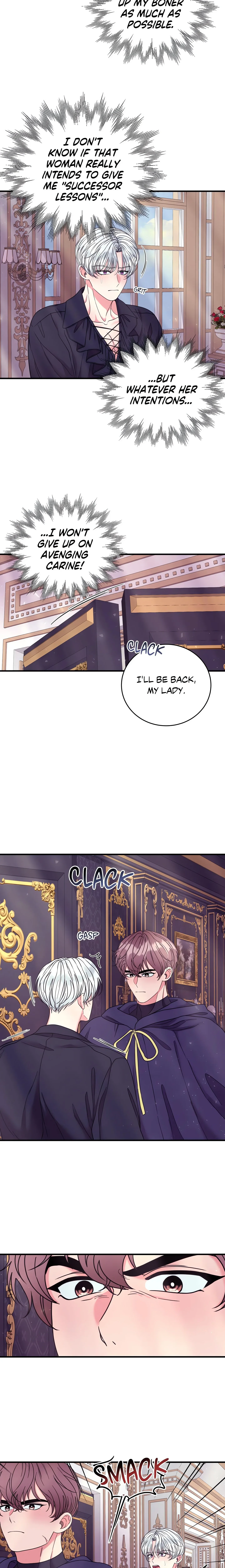 A Changed Man chapter 26 page 5
