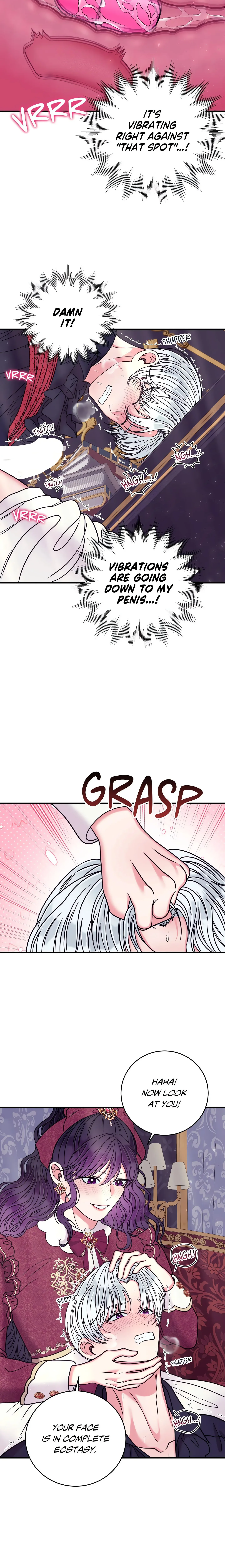 A Changed Man chapter 27 page 12