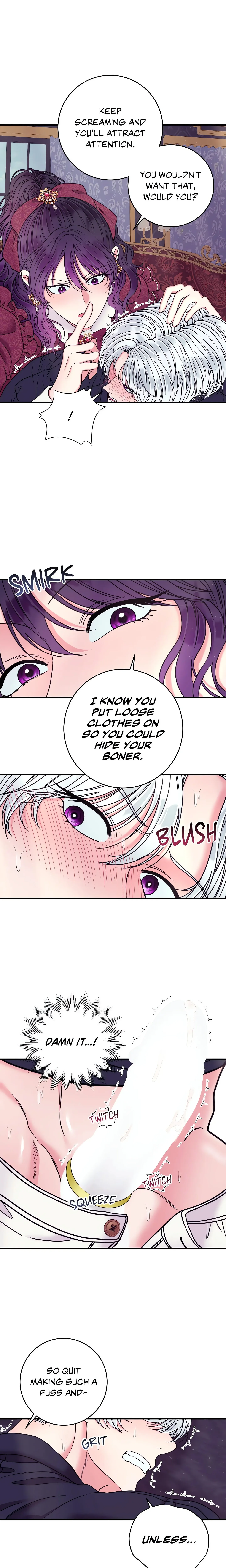 A Changed Man chapter 27 page 4