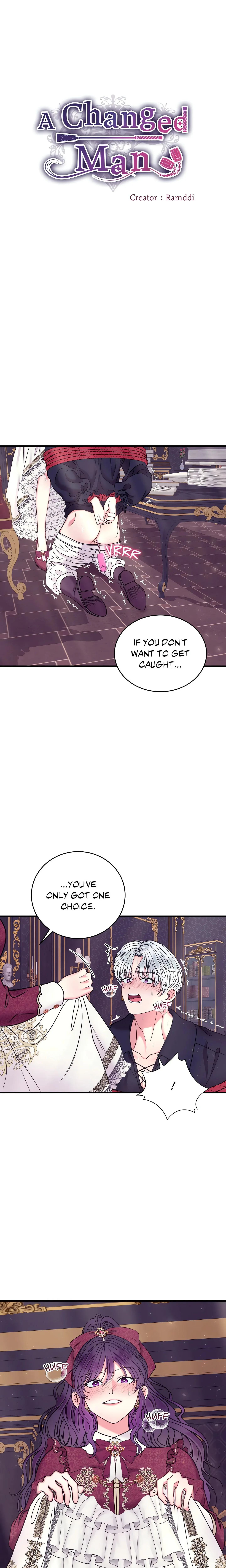 A Changed Man chapter 28 page 1