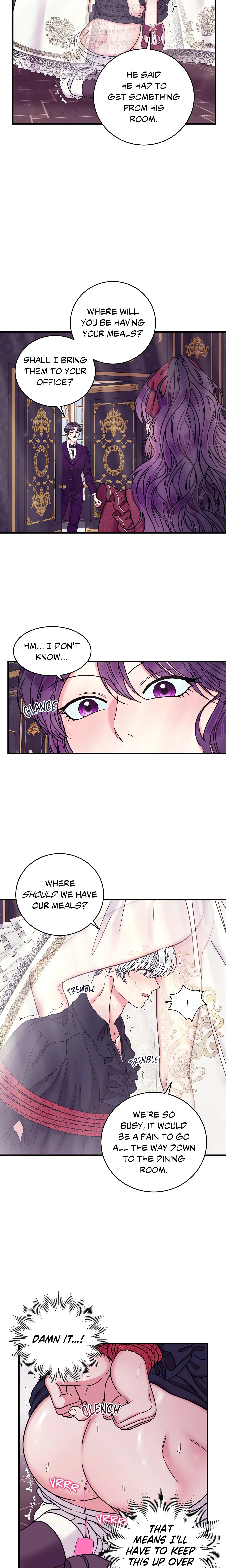 A Changed Man chapter 28 page 11