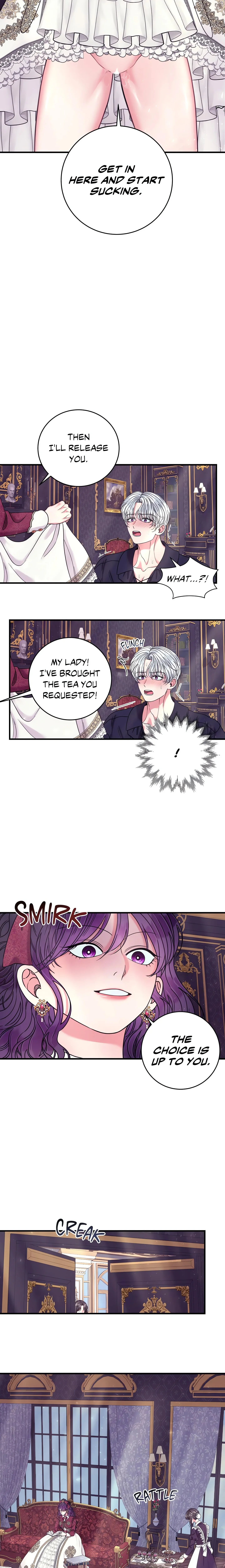 A Changed Man chapter 28 page 2