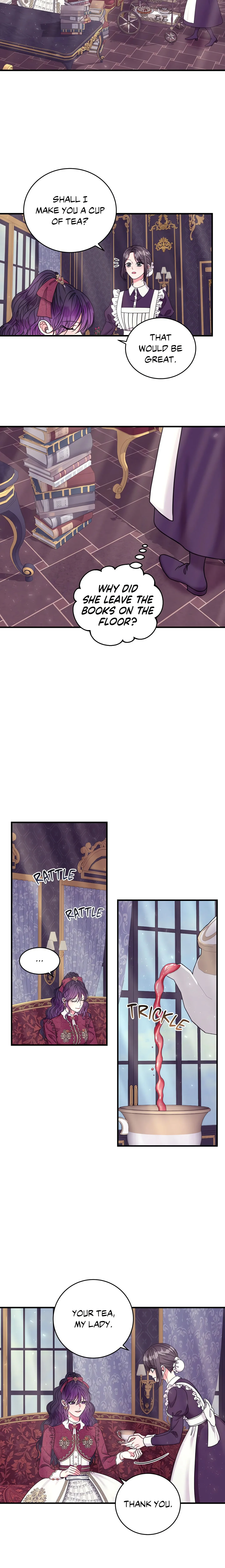 A Changed Man chapter 28 page 3