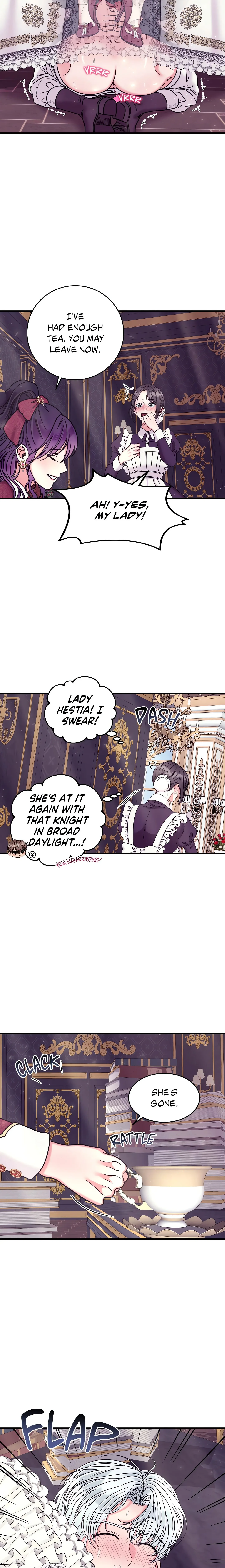 A Changed Man chapter 28 page 6