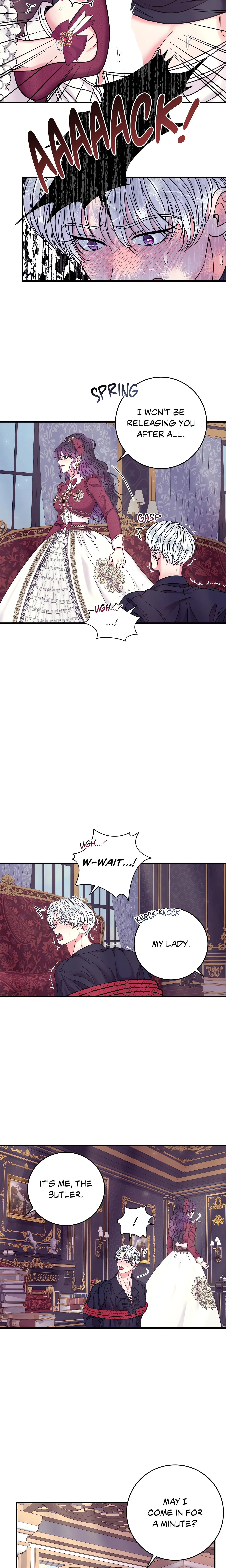 A Changed Man chapter 28 page 8