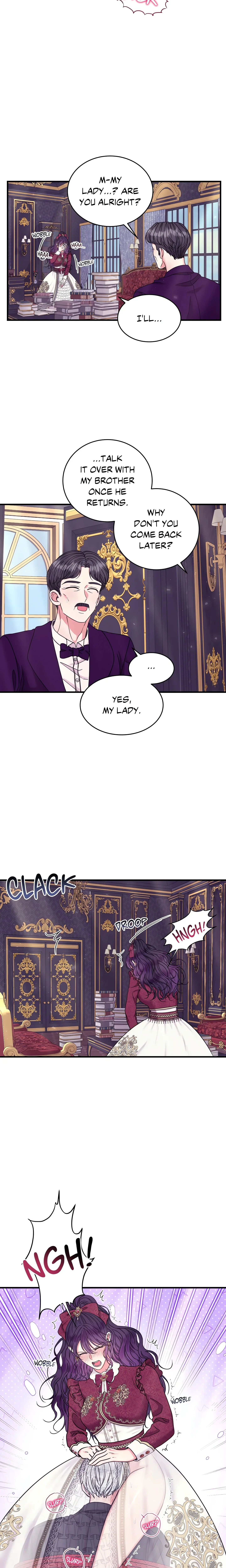 A Changed Man chapter 29 page 3