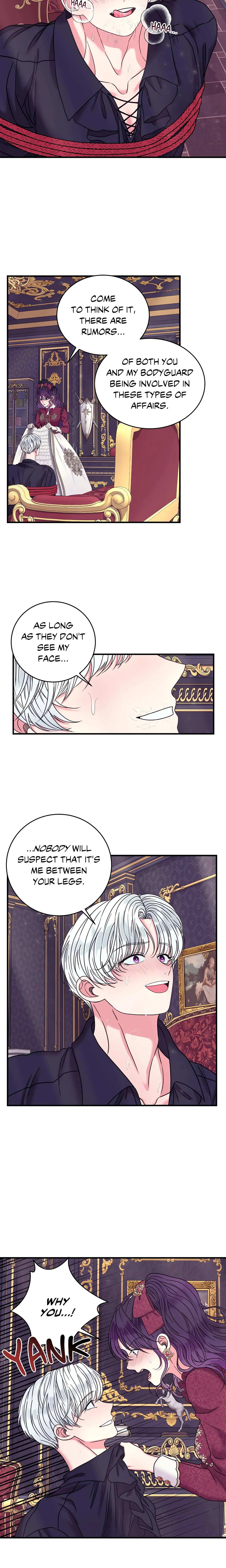 A Changed Man chapter 29 page 5