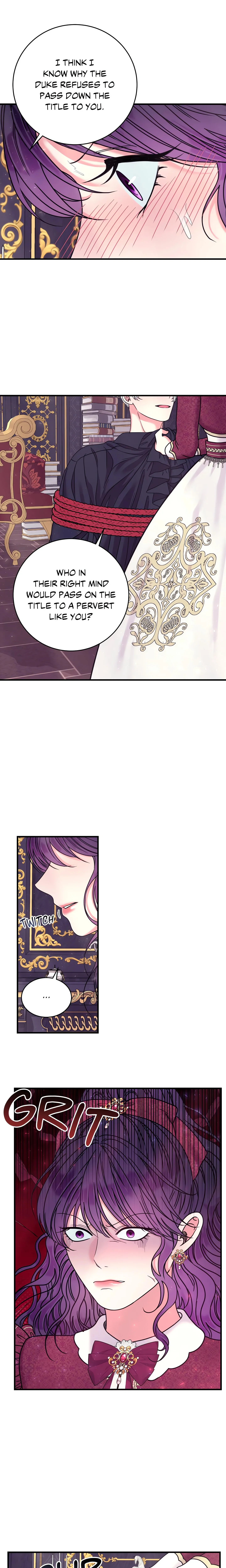 A Changed Man chapter 29 page 6