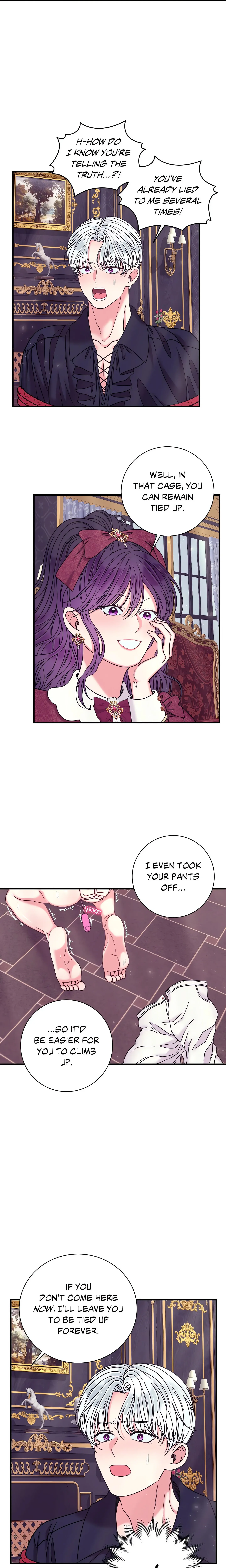 A Changed Man chapter 29 page 9