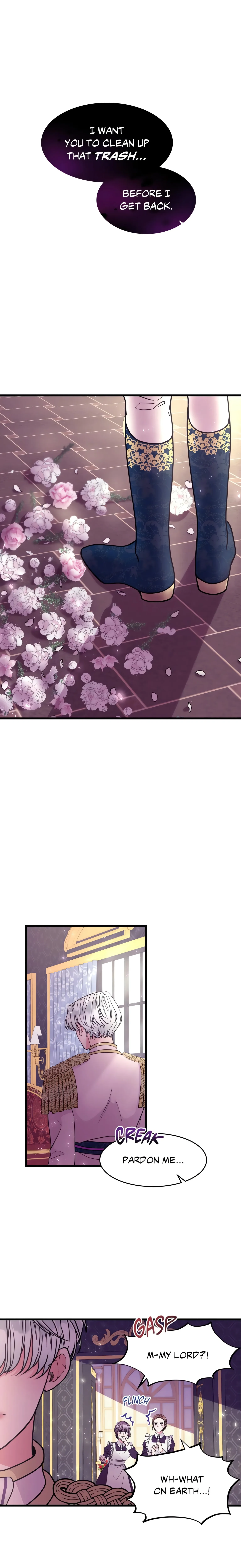 A Changed Man chapter 3 page 1