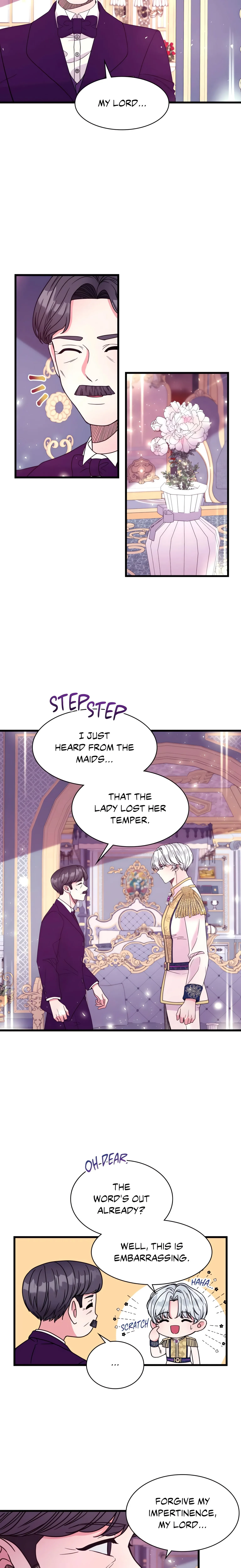 A Changed Man chapter 3 page 6