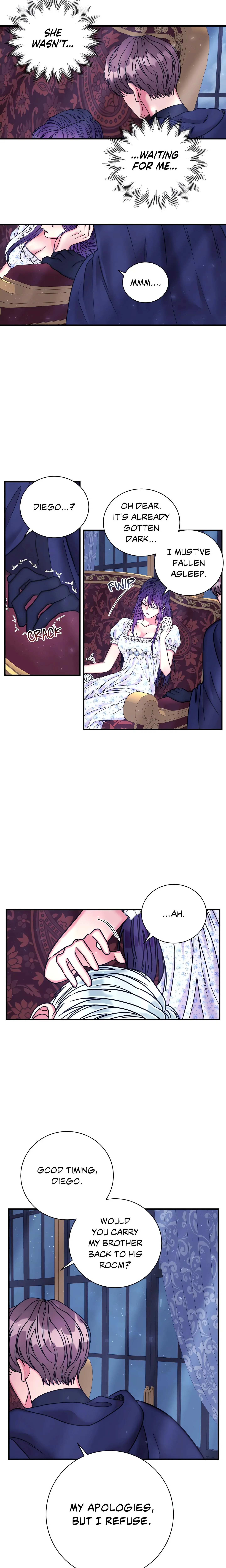 A Changed Man chapter 30 page 12