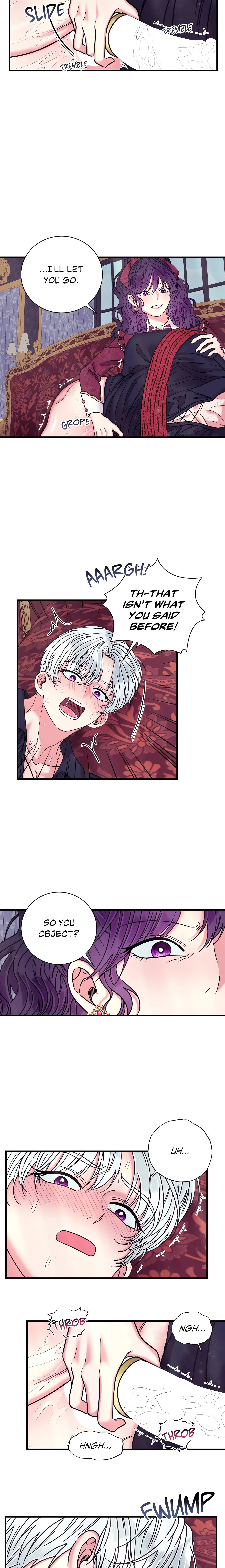A Changed Man chapter 30 page 6