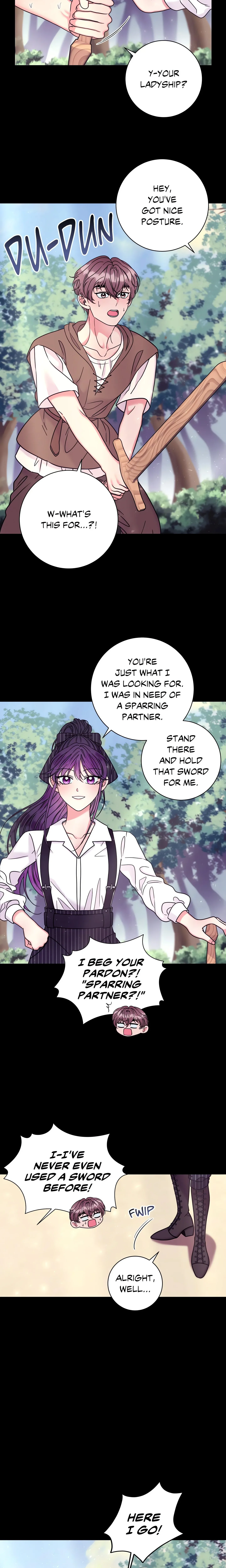 A Changed Man chapter 31 page 13