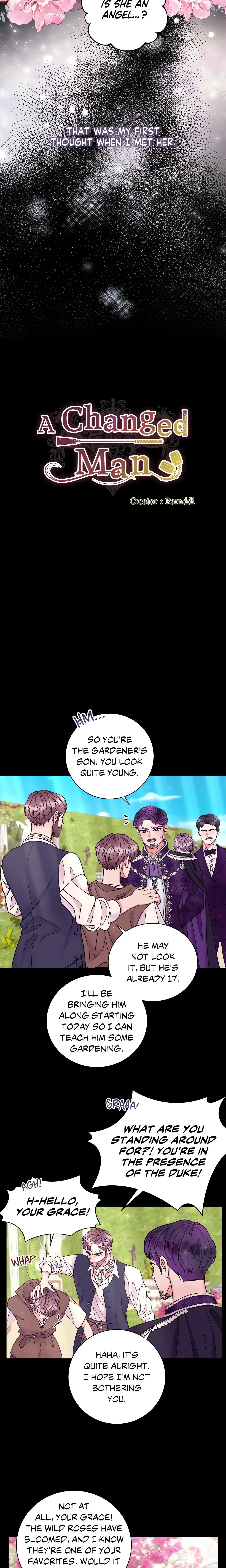 A Changed Man chapter 31 page 2