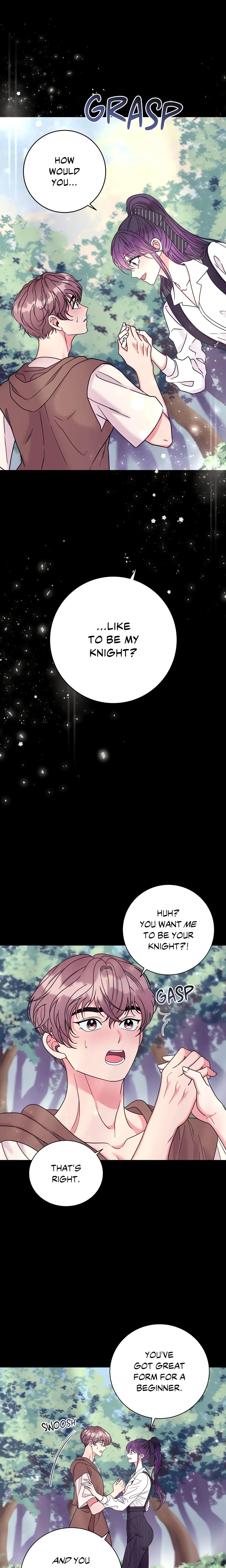 A Changed Man chapter 32 page 1