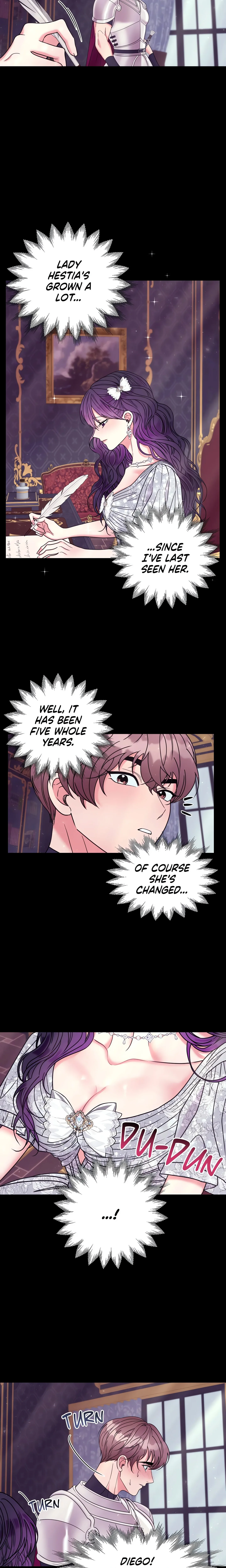 A Changed Man chapter 32 page 9