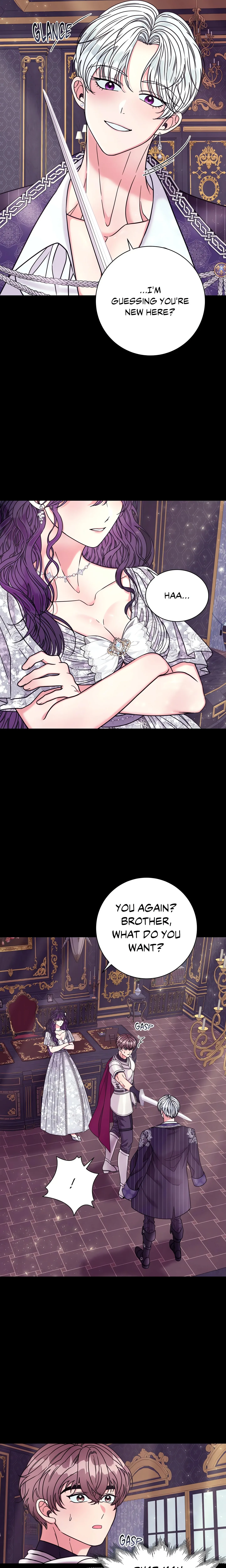 A Changed Man chapter 33 page 2