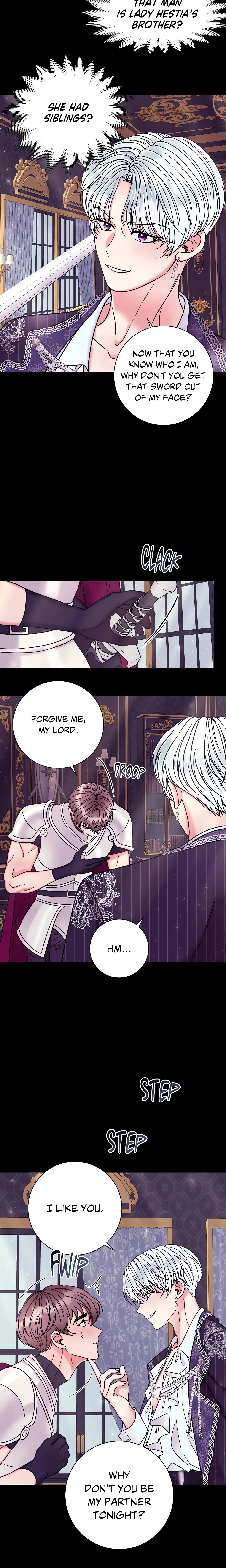 A Changed Man chapter 33 page 3