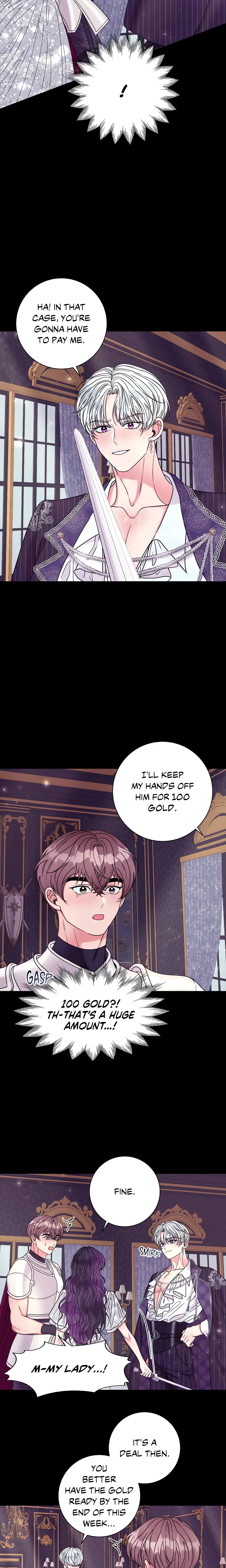 A Changed Man chapter 33 page 5