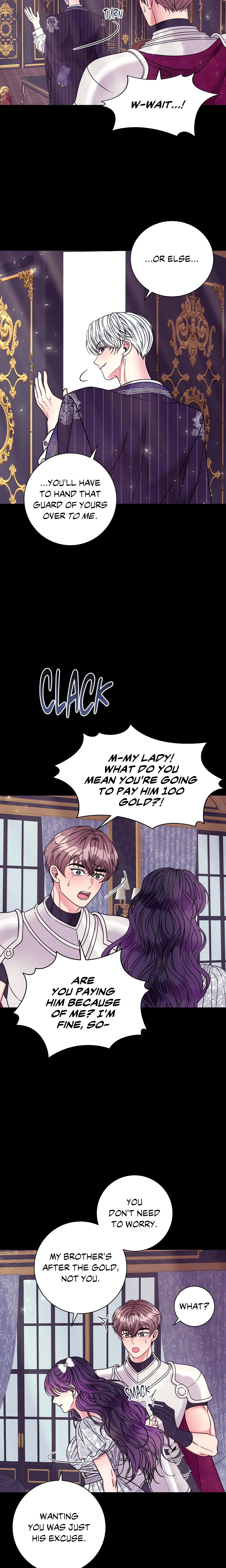 A Changed Man chapter 33 page 6